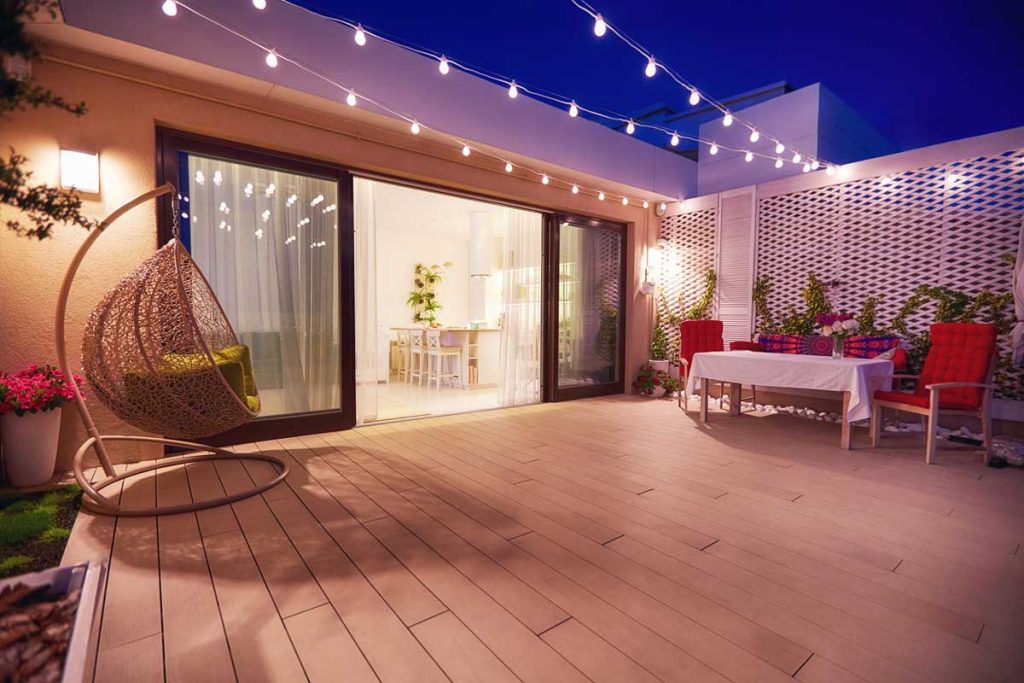 Balkon aydınlatma fikirleri – Aydınlatma nasıl olmalı? 4 Balkon aydinlatma fikirleri 3 1