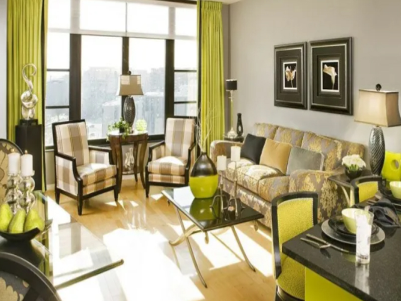 Hangi tip salon nasıl dekore edilir