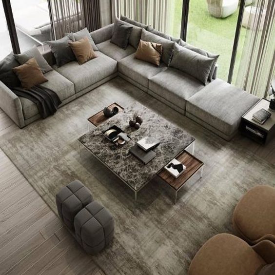 L Salon Dekorasyon Fikirleri 1 L Salon Dekorasyon Fikirleri