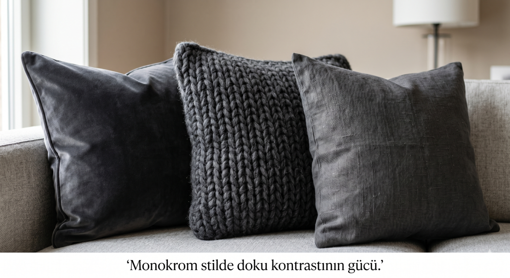 Minimalist Evler İçin İdeal Doku Kombinasyonları Minimalist Evler İçin İdeal Doku Kombinasyonları
