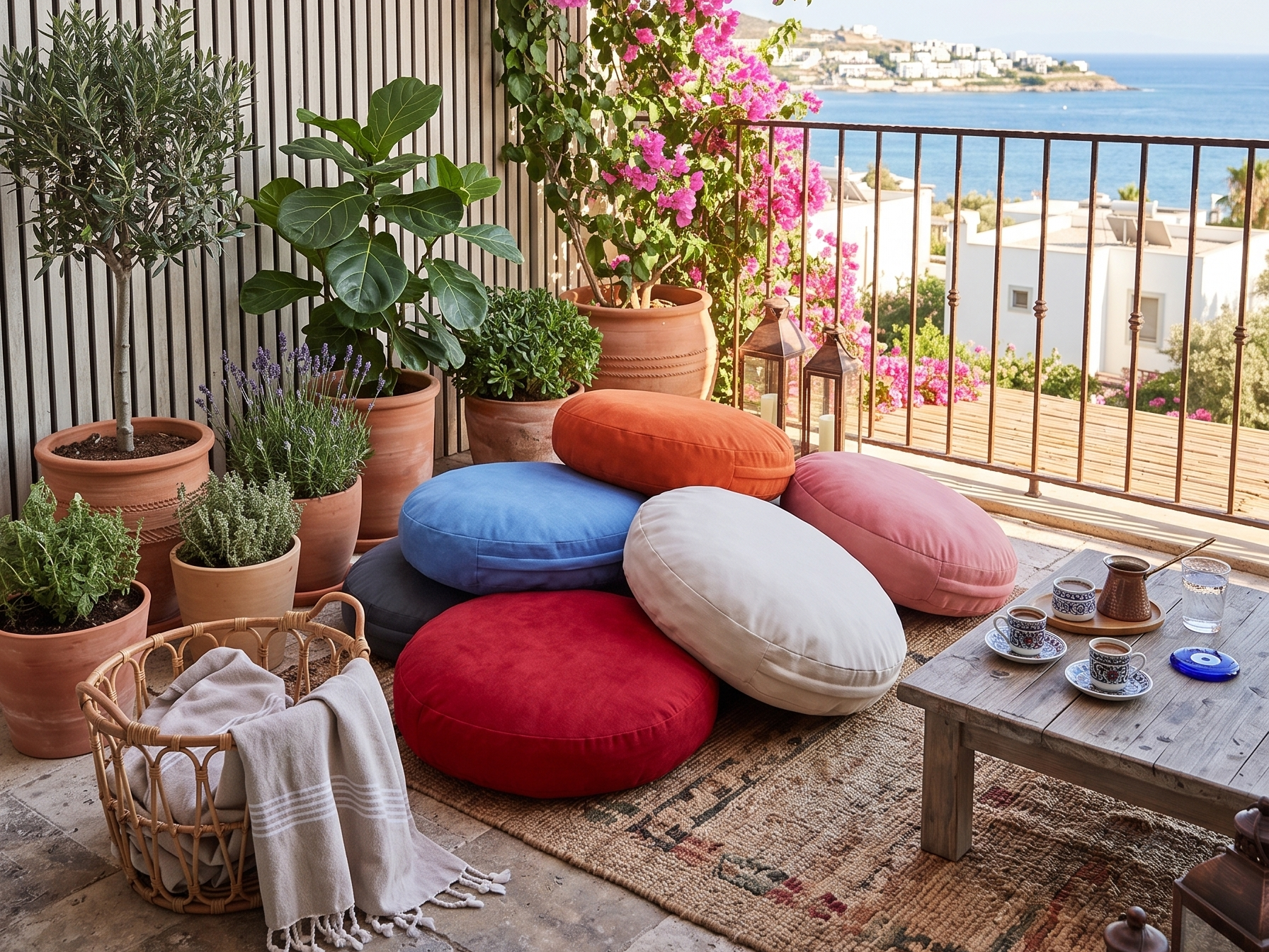 balkon oturma köşesi balkon oturma köşesi